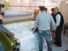 Tuna Plise :: Konfeksiyon Makineleri Fuar Resimleri