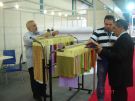 Tuna Plise :: Konfeksiyon Makineleri Fuar Resimleri