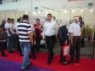 Tuna Plise :: Konfeksiyon Makineleri Fuar Resimleri