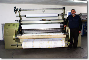 Tuna Plise, Plise makinesi, Pleat machine, pilise, pile Tuna Plise, Plise makinesi, Pleat machine, pilise, pile