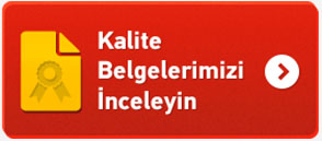 Kalite Belgelerimiz